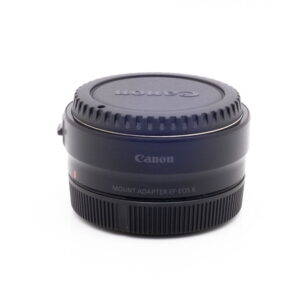 Canon Mount Adapter EF - EOS R (sis.ALV24%) - Käytetty