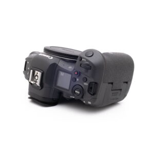 Canon R5 0302-2 Canon EOS R5 (SC 18000, Kunto K5, Takuu 12kk, sis.ALV24%) - Käytetty