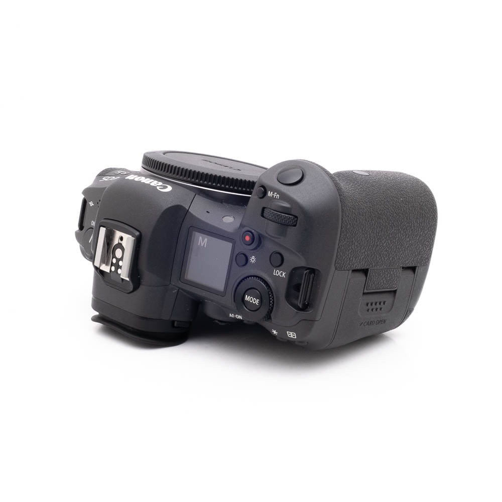 Canon R5 0302-2 Canon EOS R5 (SC 18000, Kunto K5, Takuu 12kk, sis.ALV24%) - Käytetty
