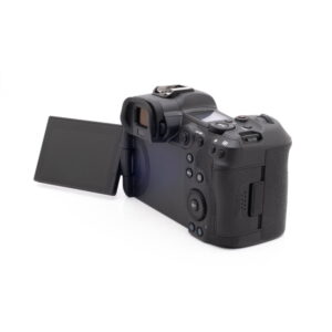 Canon R5 0302-3 Canon EOS R5 (SC 18000, Kunto K5, Takuu 12kk, sis.ALV24%) - Käytetty