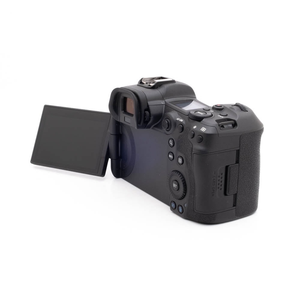 Canon R5 0302-3 Canon EOS R5 (SC 18000, Kunto K5, Takuu 12kk, sis.ALV24%) - Käytetty