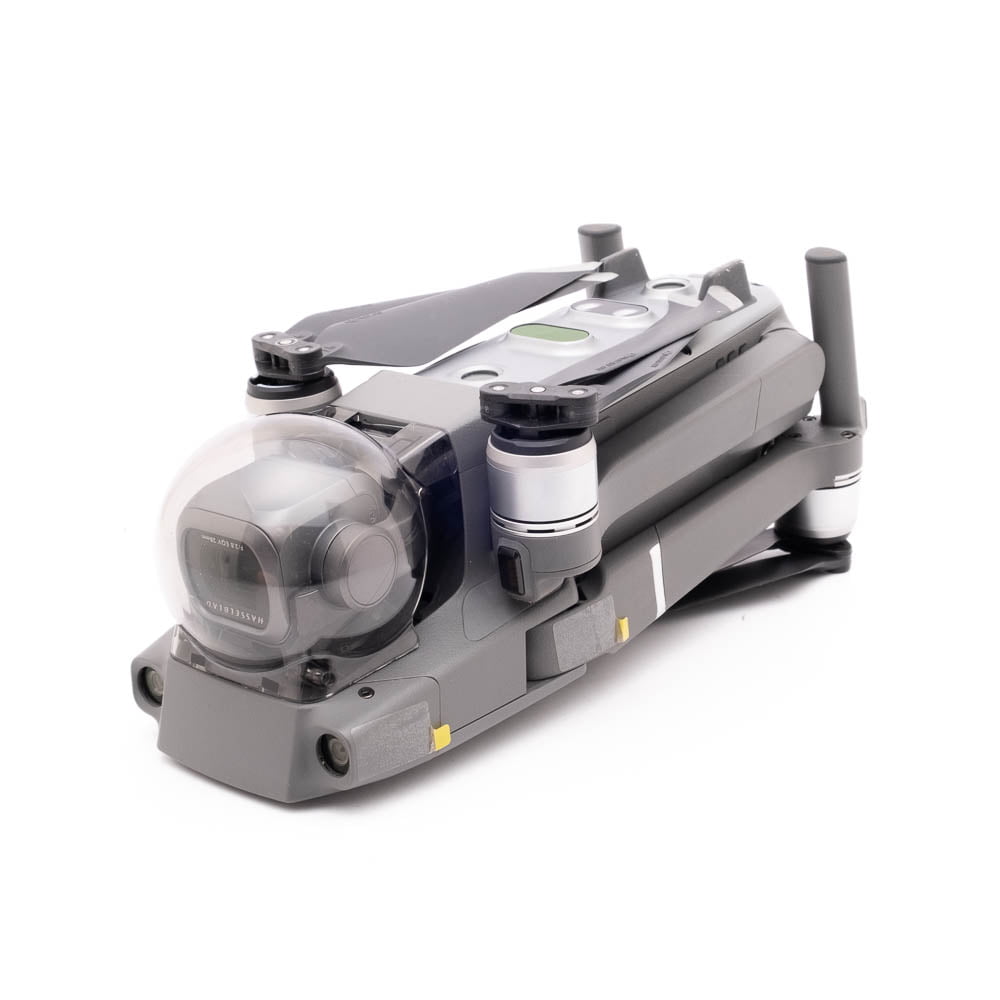 DJI Mavic 2 Pro-1-2 DJI Mavic 2 Pro (sis.ALV24%) - Käytetty
