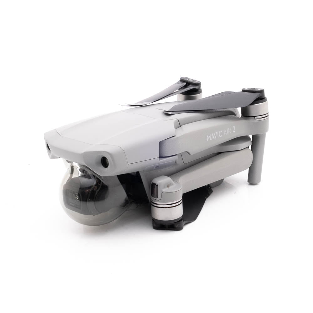 DJI Mavic Air 2-4 DJI Mavic Air 2 Fly More (sis.ALV24%) - Käytetty