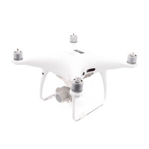 DJI Phantom 4 Pro+-2 Canon EOS 5D Mark II (SC 20000, sis.ALV24%) - käytetty kamera näkyy valkoisella taustalla.