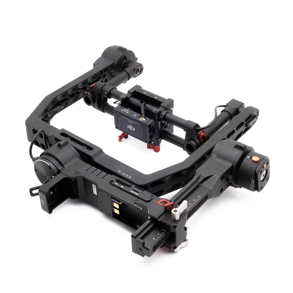 DJI Ronin-2 Käytetty Canon EOS 5D Mark II (SC 20000, sis.ALV24%) - luotettava digitaalinen kamerarunko, joka sopii ammattimaiseen valokuvaukseen ja videokuvaukseen.