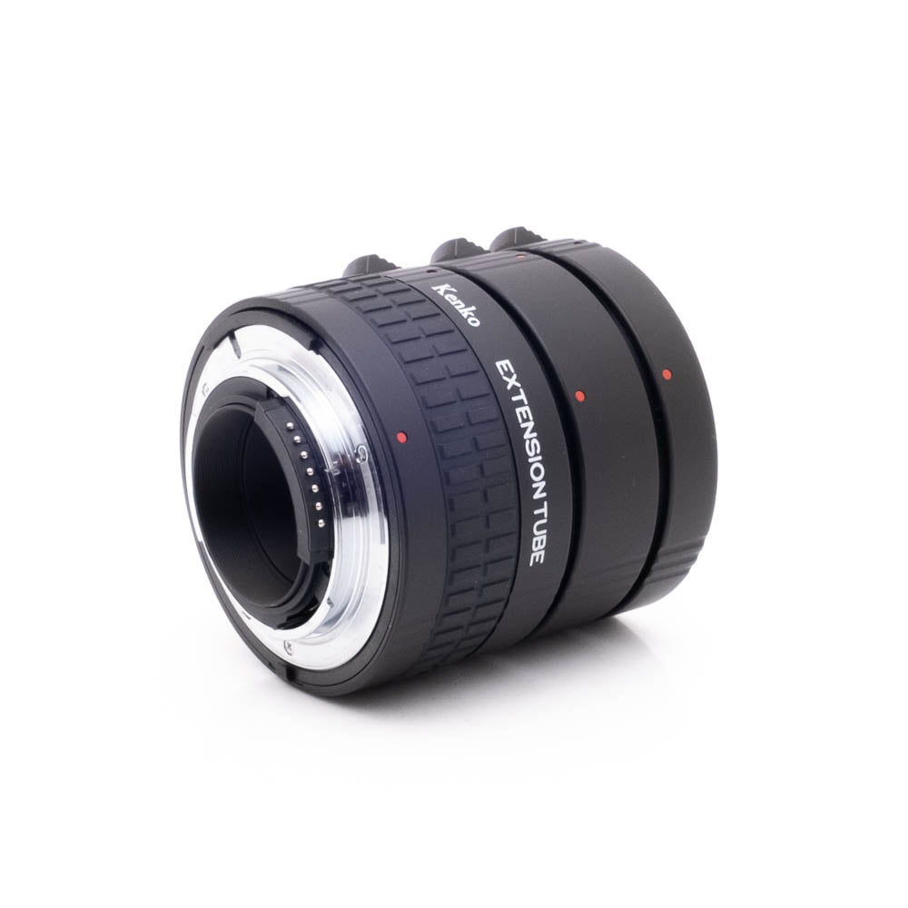 Kenko Nikon AF loittorenkaat - Käytetty