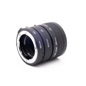 Kenko Nikon AF loittorenkaat - Käytetty