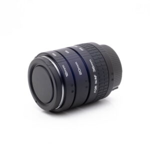 Kenko Nikon AF loittorenkaat - Käytetty