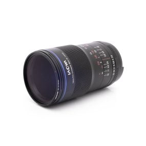 Laowa 100mm f/2.8 Macro 2x Nikon – Käytetty Käytetyt kamerat ja vaihtolaitteet 3