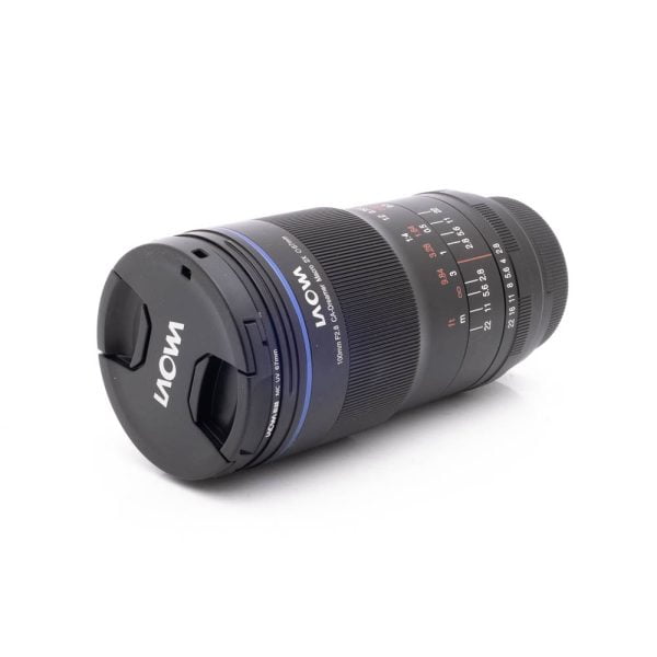 Laowa 100mm f/2.8 Macro 2x Nikon – Käytetty Myydyt tuotteet 3