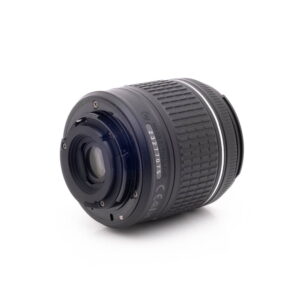 Nikkor 18-55 f35-56G DX VR-1 Nikon D3500 + 18-55 f/4.5-6.3G DX VR (SC 31000) - Käytetty