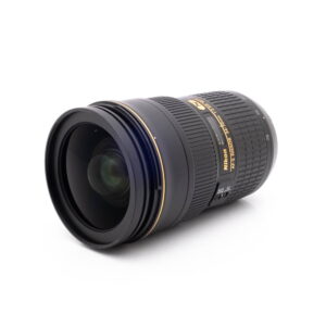 Nikkor 24-70mm f28G ED -2 Nikon AF-S Nikkor 24-70mm f/2.8 G ED - Käytetty