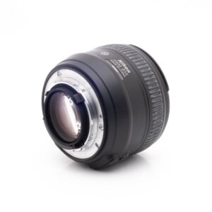 Nikkor 50mm f14G 0087-1 Nikon AF-S Nikkor 50mm f/1.4 G - Käytetty