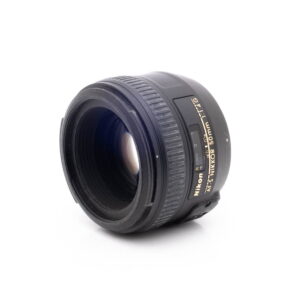 Nikkor 50mm f14G 0087-2 Nikon AF-S Nikkor 50mm f/1.4 G - Käytetty