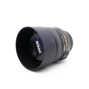 Nikkor 50mm f14G 0087-3 Nikon AF-S Nikkor 50mm f/1.4 G - Käytetty