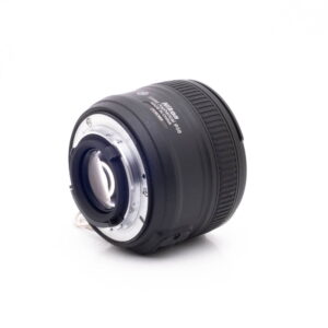 Nikon AF-S Nikkor 50mm f/1.8 G - Käytetty
