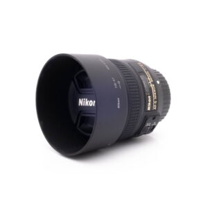 Nikon AF-S Nikkor 50mm f/1.8 G - Käytetty