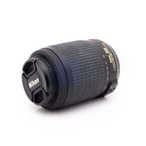 Nikkor 55-200mm f4-56G ED DX VR-3 Nikon AF-S DX Nikkor 55-200mm f/4 - 5.6 G ED VR - Used