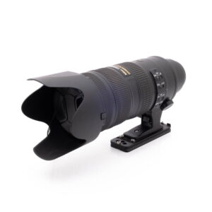 Nikkor 70-200mm f28G II ED VR-3 Nikon AF-S Nikkor 70-200mm f/2.8 G II ED VR - Käytetty