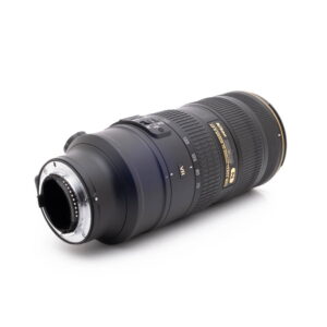 Nikkor 70-200mm f28H II ED VR-1 Nikon AF-S Nikkor 70-200mm f/2.8 G II ED VR - Käytetty