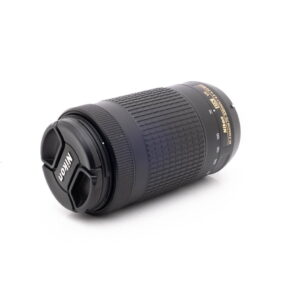 Nikkor 70-300 f45-63G ED DX VR-3 Nikon AF-P Nikkor 70-300mm f/4.5-6.3G ED DX VR - Used