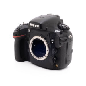 Nikon D800 7755-4 Nikon D800 (SC 27000)- Käytetty