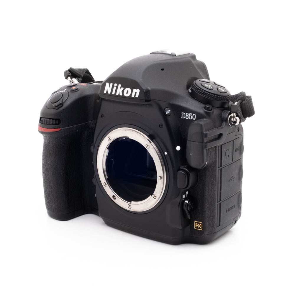 Nikon D850 1930-4 Nikon D850 (SC 28000) - Käytetty