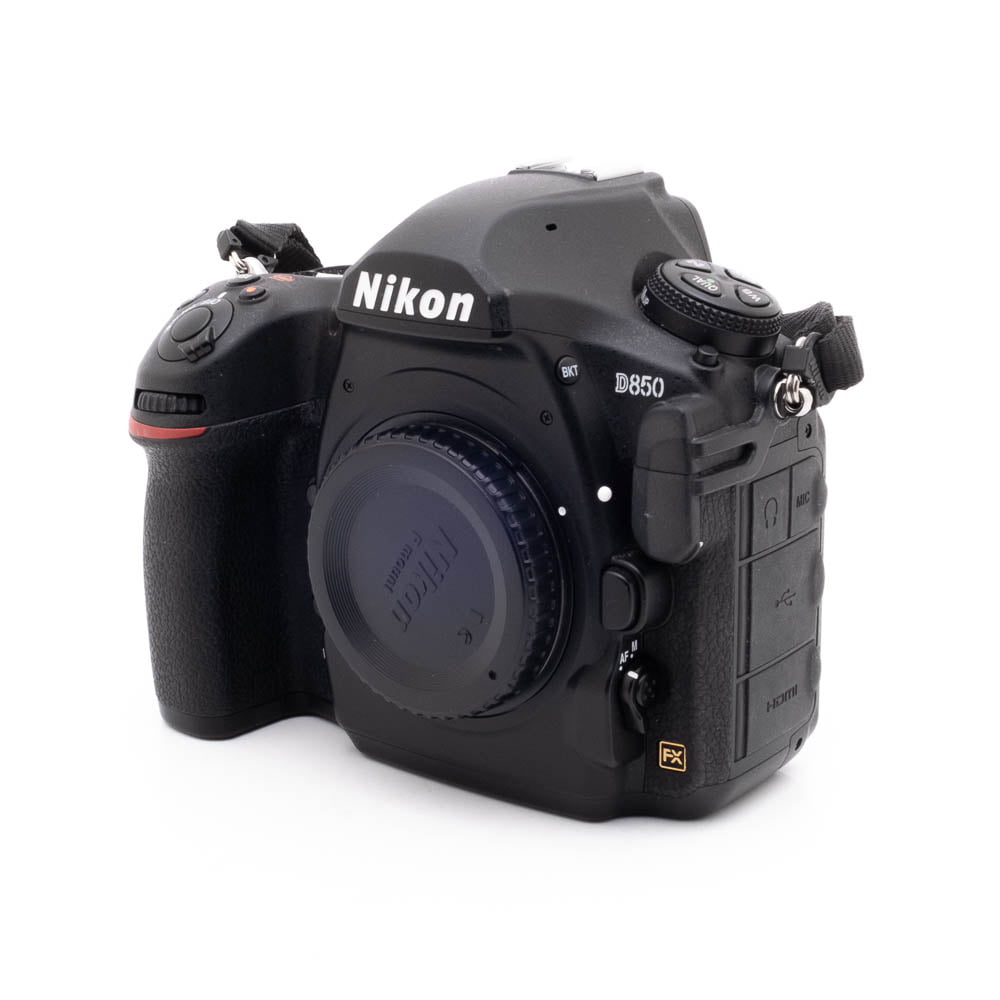 Nikon D850 1930-5 Nikon D850 (SC 28000) - Käytetty