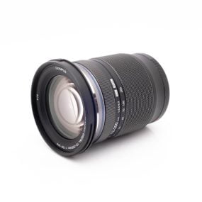 Olympus 12-200mm f/3.5-6.3 ED MSC – Käytetty Käytetyt kamerat ja vaihtolaitteet 2