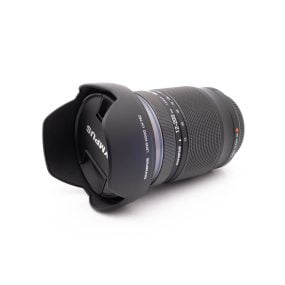 Olympus 12-200mm f/3.5-6.3 ED MSC – Käytetty Käytetyt kamerat ja vaihtolaitteet