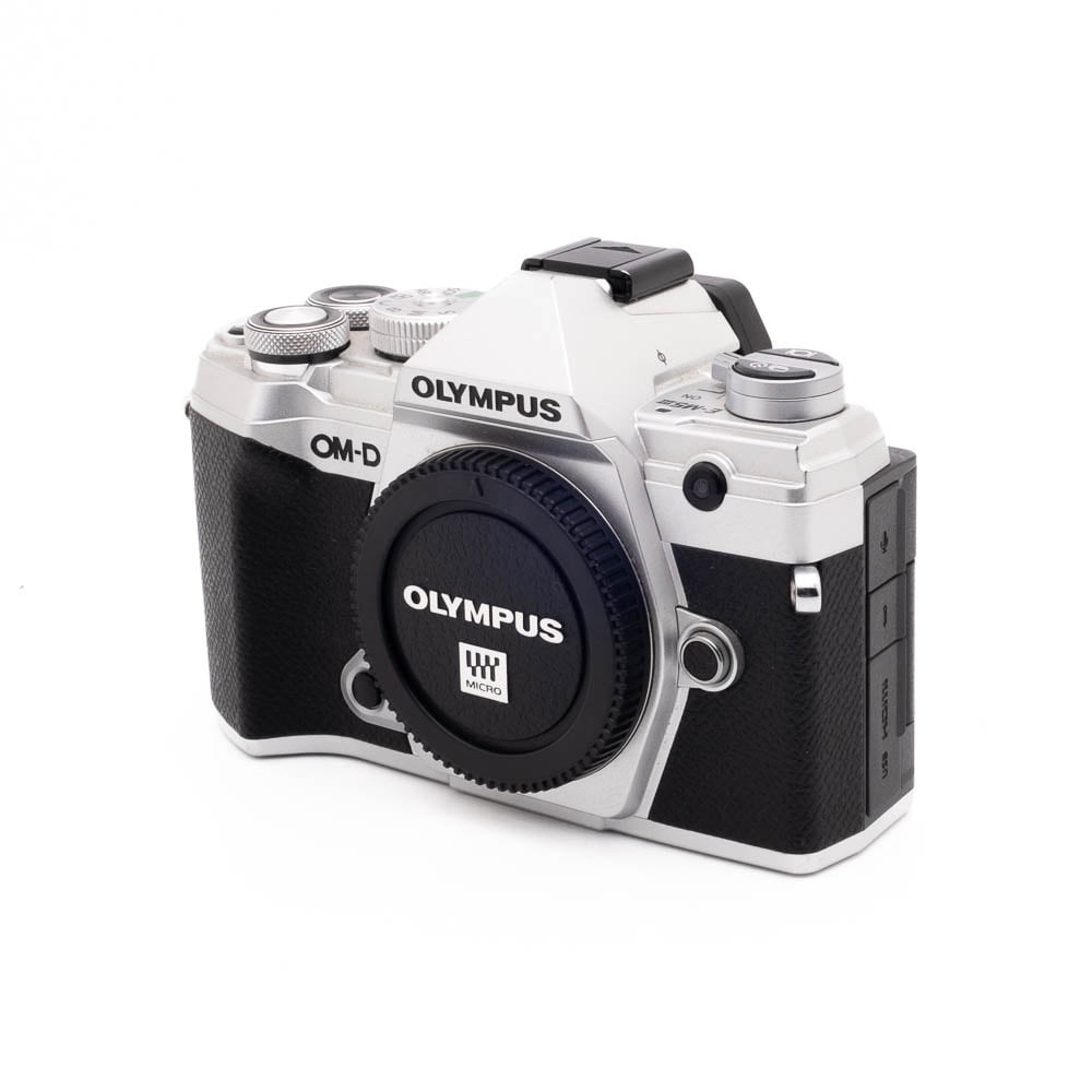 Olympus E-M5 III-5 Olympus OM-D E-M5 Mark III (SC 3000) - Käytetty