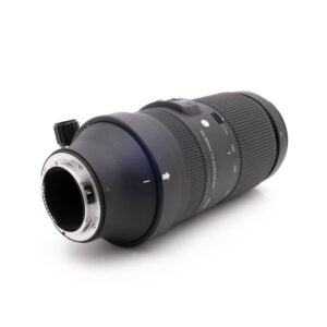 Sigma 100-400mm f5-63 DG DN Sony -1 Sigma 100-400mm f/5-6.3 C DG DN OS Sony - Käytetty