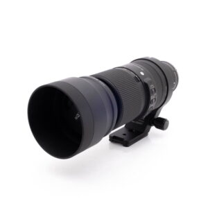 Sigma 100-400mm f5-63 DG DN Sony -3 Sigma 100-400mm f/5-6.3 C DG DN OS Sony - Käytetty
