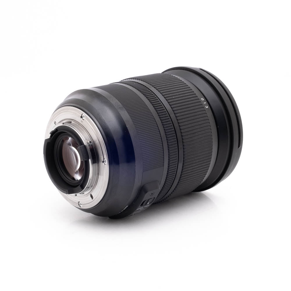 Sigma 24-105mm f4 DG-1 Sigma 24-105mm f/4 Art DG OS HSM Nikon F - Käytetty