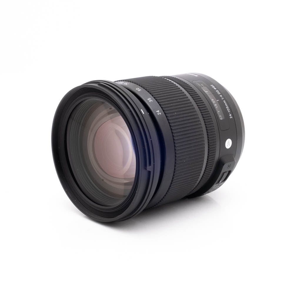 Sigma 24-105mm f4 DG-2 Sigma 24-105mm f/4 Art DG OS HSM Nikon F - Käytetty