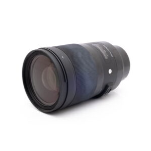 Sigma 40mm f14 DG Art Sony-2 Sigma 40mm f/1.4 DG Art Sony - Käytetty