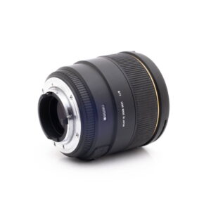 Sigma 85mm f/1.4 EX DG HSM Nikon F - Käytetty
