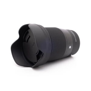 Sigma C 16mm f14 DC DN-3 Sigma 16mm f/1.4 DC DN C Sony E - Käytetty