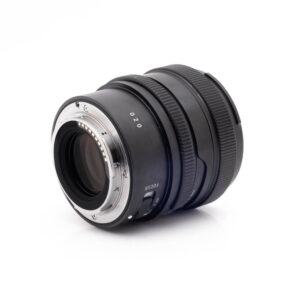 Sigma C 35mm DG DN Sony-1 Sigma 35mm f/2 DG DN C Sony - Käytetty
