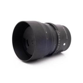 Sigma 35mm f/2 DG DN C Sony – Käytetty Käytetyt kamerat ja vaihtolaitteet