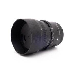 Sigma C 35mm DG DN Sony-3 Sony FE 50mm f/1.8 - Used