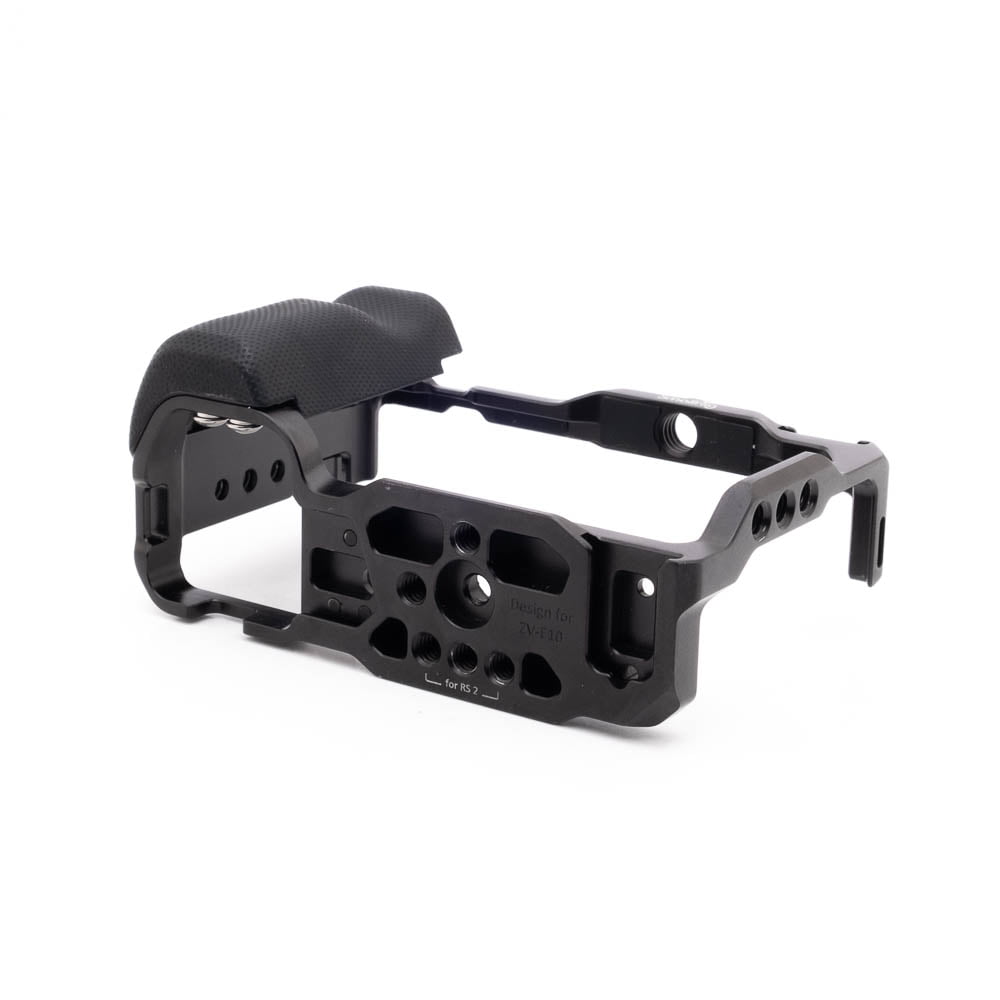 SmallRig 3538 Cage with Grip For Sony ZV-E10 - Käytetty