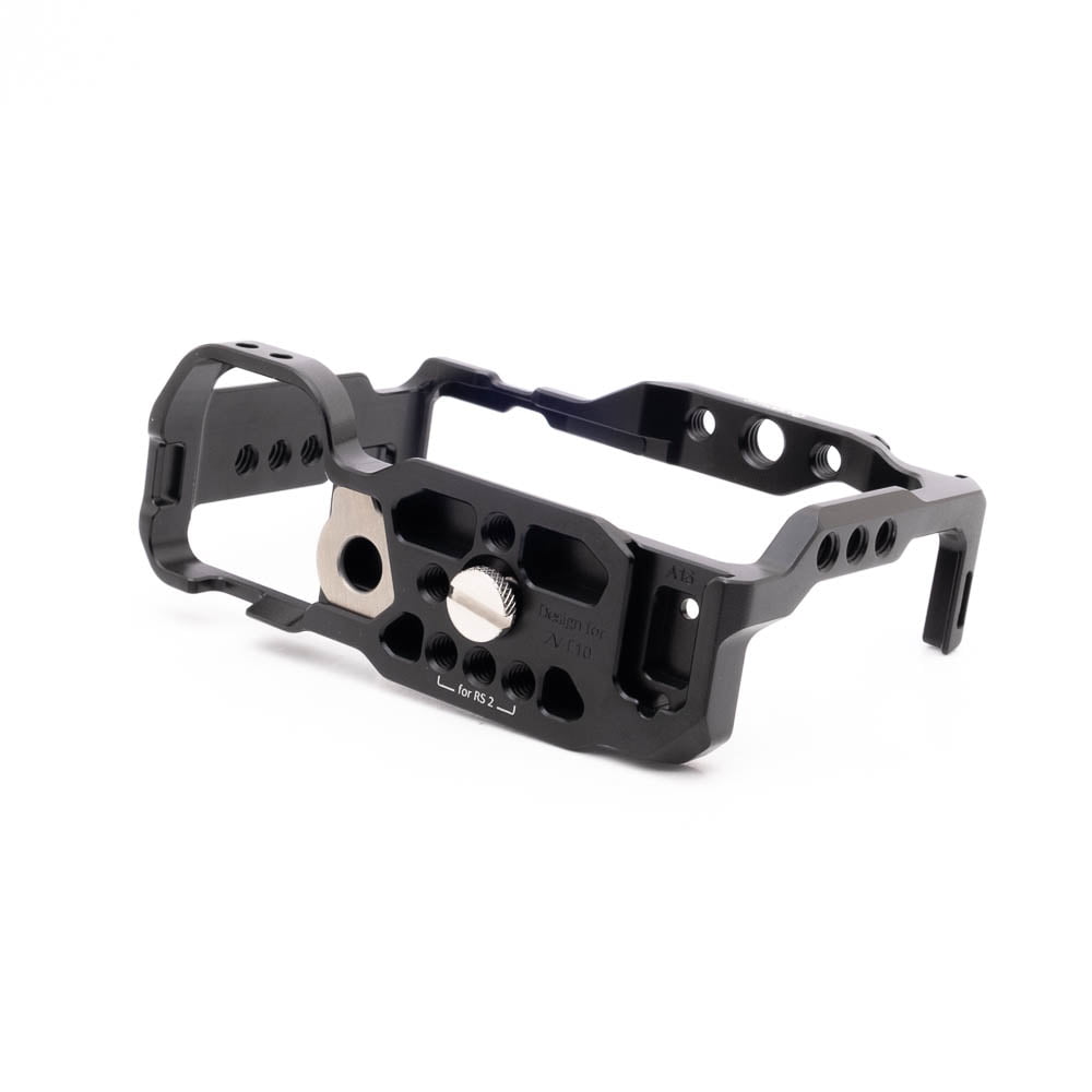 SmallRig 3538 Cage ZV-E10-5 SmallRig 3531 Cage with Grip For Sony ZV-E10 - Käytetty