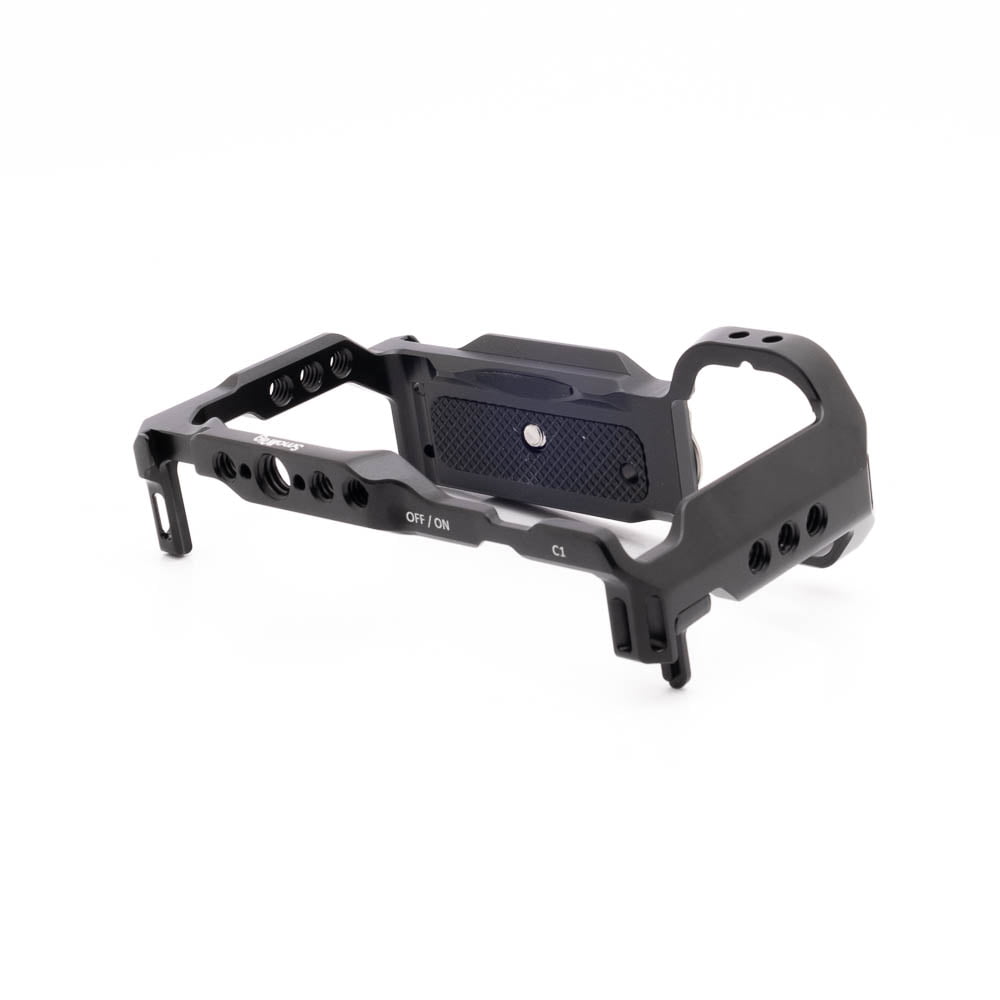 SmallRig 3538 Cage ZV-E10-6 SmallRig 3531 Cage with Grip For Sony ZV-E10 - Käytetty