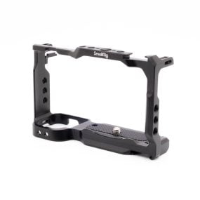 SmallRig 3531 Cage with Grip For Sony ZV-E10 – Käytetty Käytetyt kamerat ja vaihtolaitteet 2