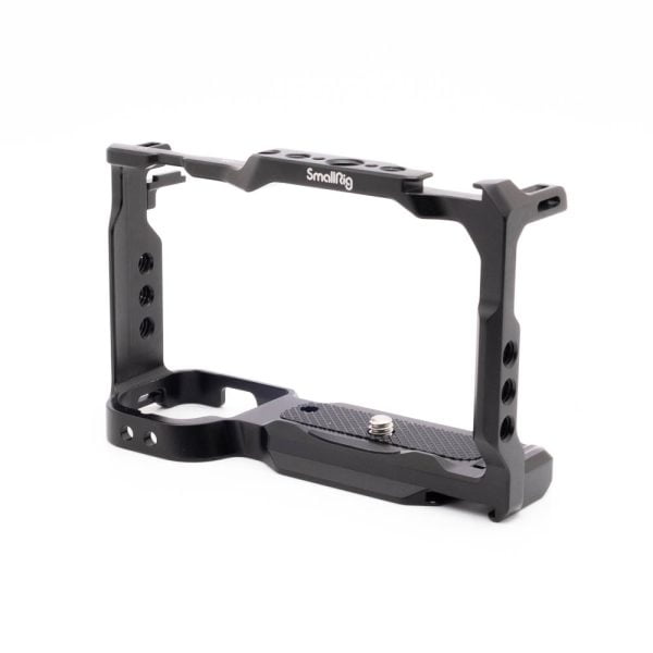 SmallRig 3531 Cage with Grip For Sony ZV-E10 – Käytetty Myydyt tuotteet 3