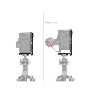 SmallRig 3984-6 SmallRig 3984 Foldable L-Bracket for Sony A7 IV / A7R V / A7S III