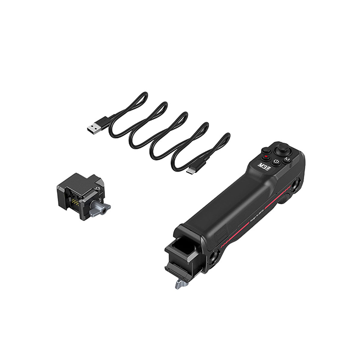 SmallRig 3949 Handgrip with Wireless Control For DJI RS Series