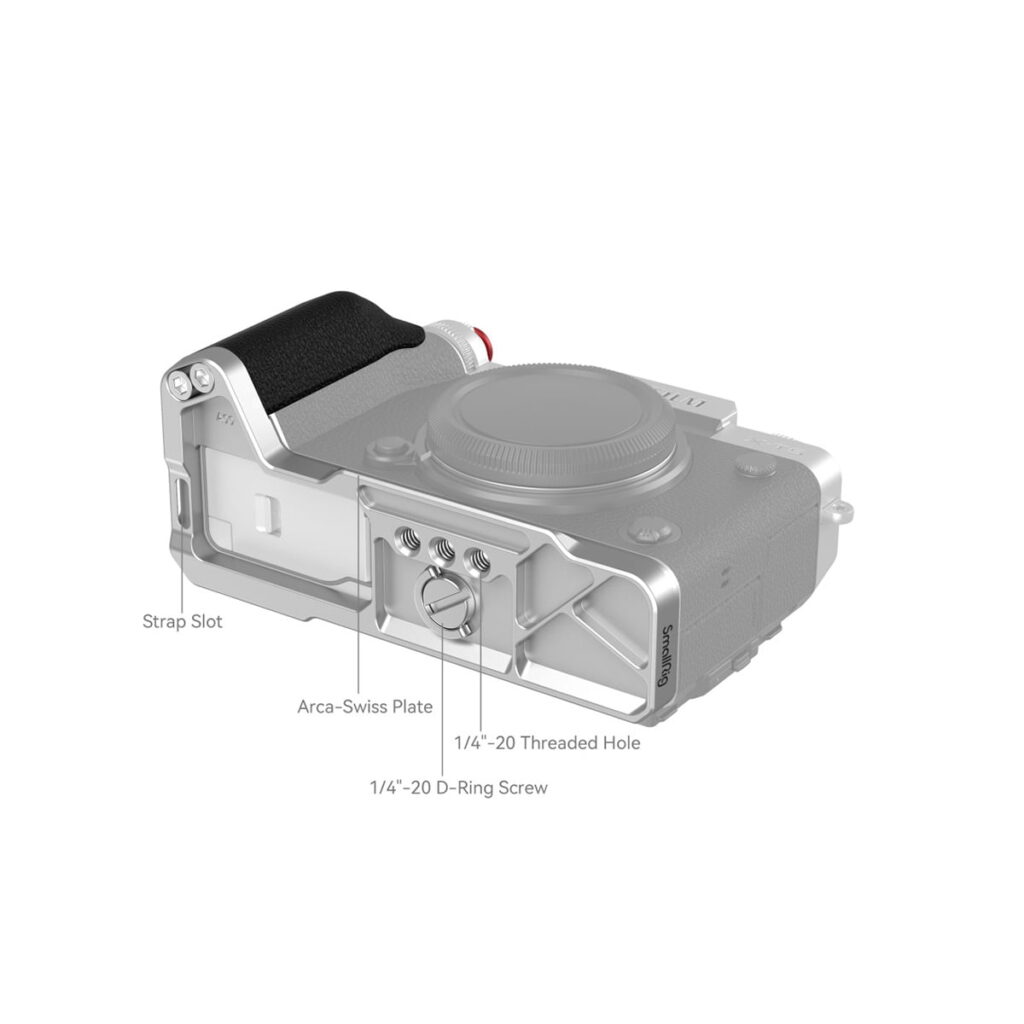 Smallrig 4136-1 SmallRig 4136 L-Shape Grip For Fujifilm X-T5
