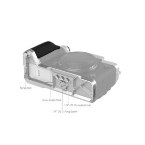 Smallrig 4136-1 SmallRig 4136 L-Shape Grip For Fujifilm X-T5